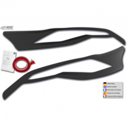 RDX Koplampspoilers passend...