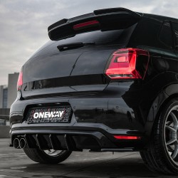 Oneway Rear Diffuser...