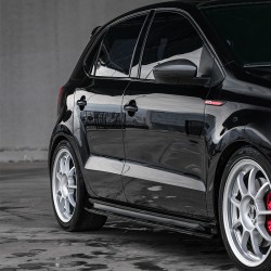 Oneway Set Side Skirts...