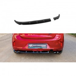 Motordrome Rear bumper...