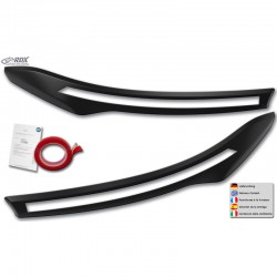 RDX Spoilers de phares sur...