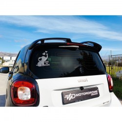 Motordrome Dachspoiler...