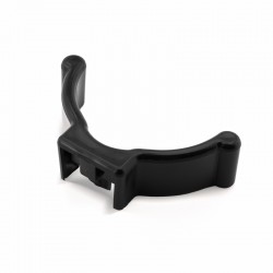 Wheel gutter end cap Twinny...