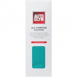 Autoglym All Purpose Cloths...