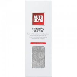 Autoglym Finishing Cloths -...