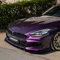 Oneway Front spoiler...