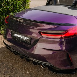 Oneway Becquet arrière sur...