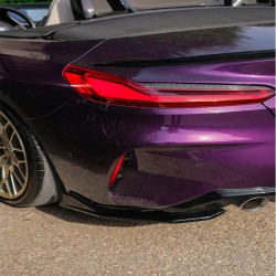 Oneway Rear Side Diffusors...