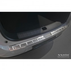 Avisa Stainless Steel Rear...