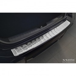 Avisa Stainless Steel Rear...