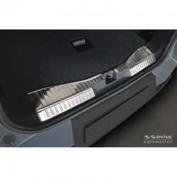 Avisa Stainless Steel Rear...