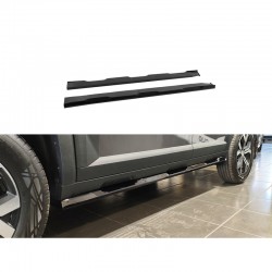 Motordrome Set side skirts...