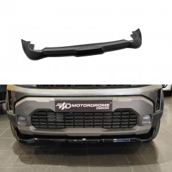 Motordrome Voorspoiler...