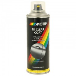 Motip Vernis blanc 2K -...
