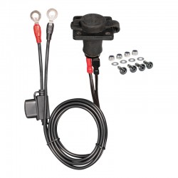Optimate Kit de prise 12 V...