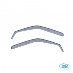 DGA Zijwindschermen passend...