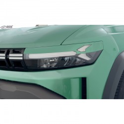 RDX Scheinwerferblenden...