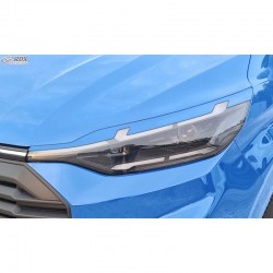 RDX Head light spoilers...