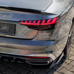 Oneway Heckschürzenansätze...