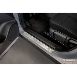 Avisa Silver Inox door sill...