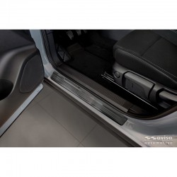 Avisa Black Stainless Steel...