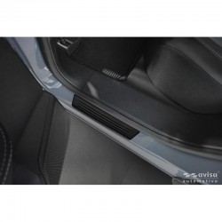 Avisa Black Stainless Steel...