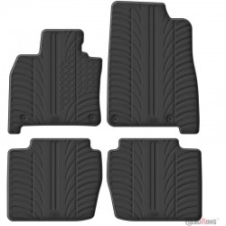 Gledring Rubber car mats...