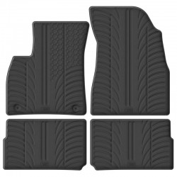 Gledring Rubber car mats...