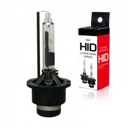 HID-Xenon lamp D2R 6000K, 1...