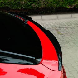 Oneway Achterspoiler...