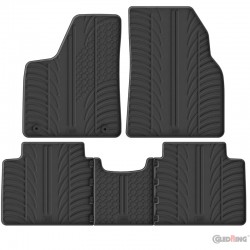 Gledring Rubber car mats...