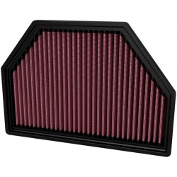 K&N vervangingsfilter...