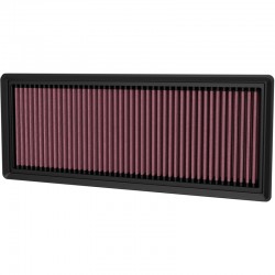 K&N vervangingsfilter...