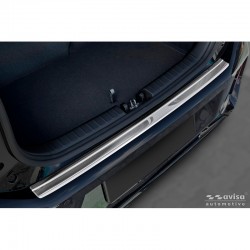 Avisa Stainless Steel Rear...