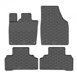 CIKCAR Rubber car mats set...