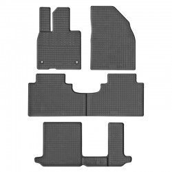 CIKCAR Set tapis de...