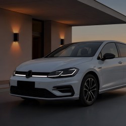 AutoStyle R-Look Grill with...