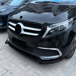 AutoStyle Front spoiler lip...