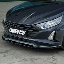 Oneway Front spoiler...
