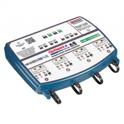 OptiMate 2 DUO x 4 BANK -...