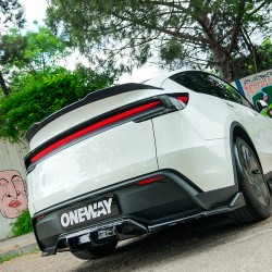 Oneway Rear Bumper Skirt...