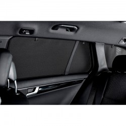 Set Car Shades (rear side...