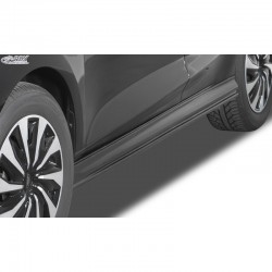 RDX Jupes latérales sur...