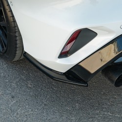 Oneway Rear Side Diffusors...