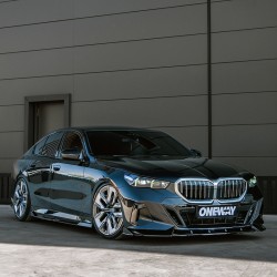 Oneway Front spoiler...
