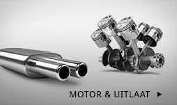 Motor-En-Uitlaat